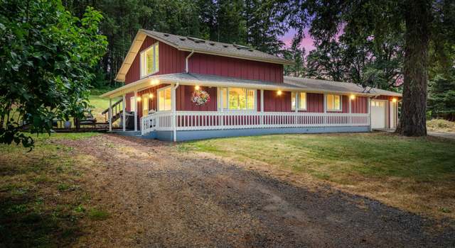 Photo of 26670 Alpine Cut Off Rd, Monroe, OR 97456