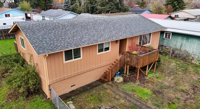 Photo of 134 Reston Ave, Winston, OR 97496