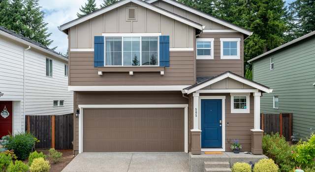 Photo of 505 NE 138th Pl, Vancouver, WA 98684