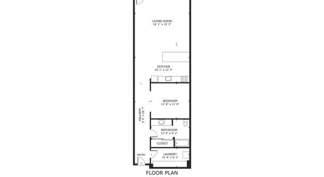 Photo of 915 SE 35th Ave #202, Portland, OR 97214