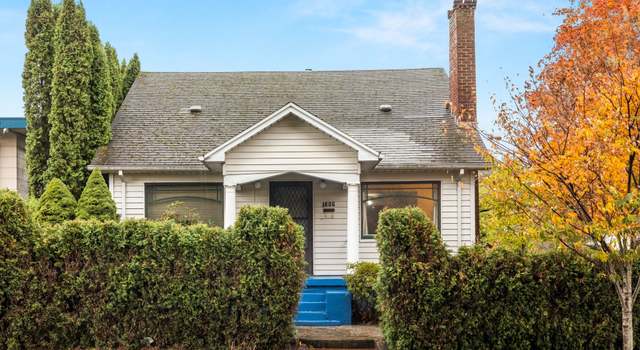 Photo of 1806 SE Division St, Portland, OR 97202