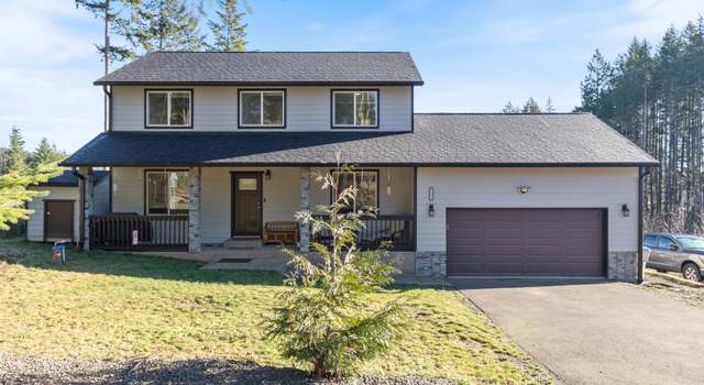 Photo of 21332 NW Pumpkin Ridge Rd, North Plains, OR 97133