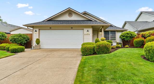 Photo of 2494 Cubit St, Eugene, OR 97402
