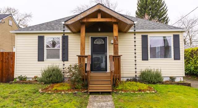 Photo of 1215 NE 80th Ave, Portland, OR 97213