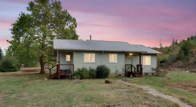 Photo of 39956 Little Fall Creek Rd, Fall Creek, OR 97438
