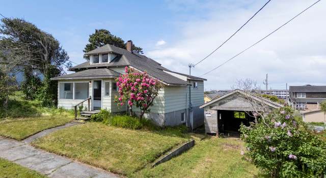 Photo of 118 SW Brook St, Newport, OR 97365