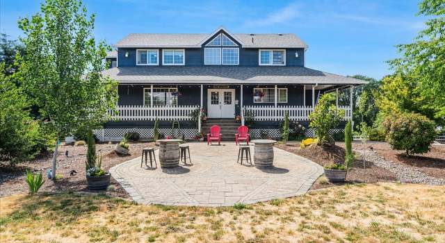 Photo of 17777 NE Stillers Mill Rd, Yamhill, OR 97148