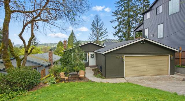 Photo of 3105 SW Carolina St, Portland, OR 97239
