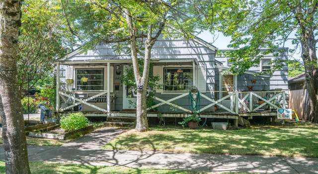 Photo of 1242 Jackson St, Eugene, OR 97402