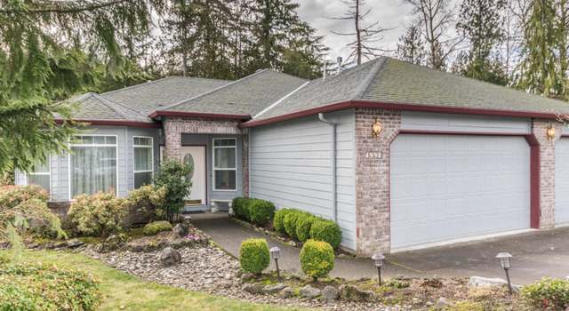 Photo of 4998 SE Woodland Dr, Gresham, OR 97080