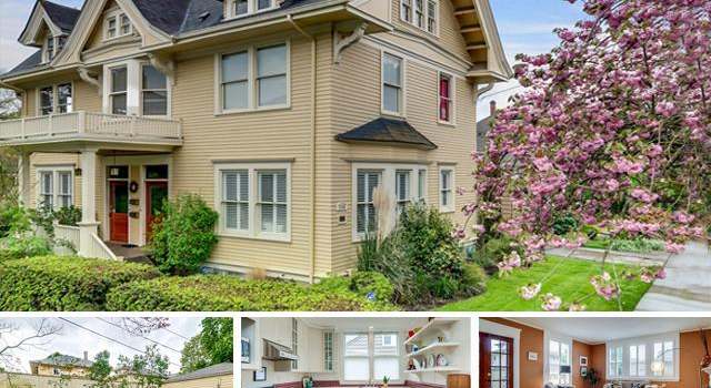Photo of 2166 NE Schuyler St #1, Portland, OR 97212