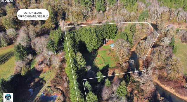 Photo of 91966 Deadwood Creek Rd, Deadwood, OR 97430