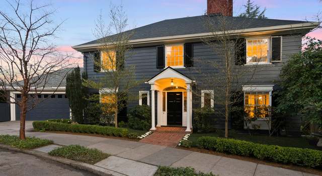 Photo of 2925 SW Fairview Blvd, Portland, OR 97205