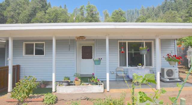 Photo of 48565 E 1st St, Oakridge, OR 97463