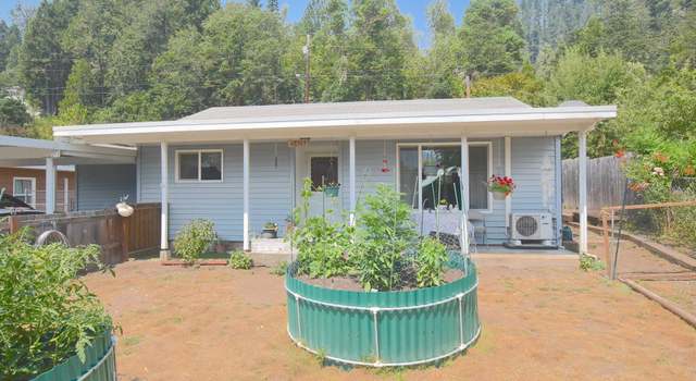 Photo of 48565 E 1st St, Oakridge, OR 97463