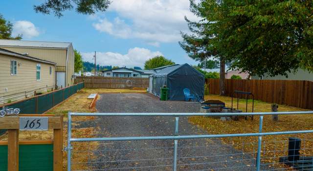Photo of 165 N 13th St, Lakeside, OR 97449
