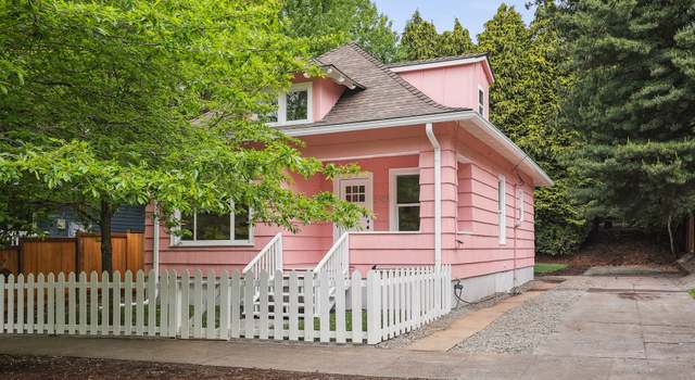 Photo of 5125 NE Flanders St, Portland, OR 97213