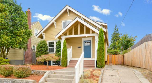 Photo of 5018 NE 10th Ave, Portland, OR 97211