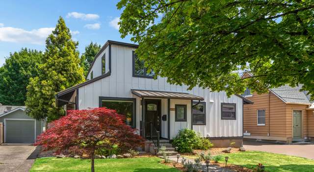 Photo of 6126 SE 23rd Ave, Portland, OR 97202