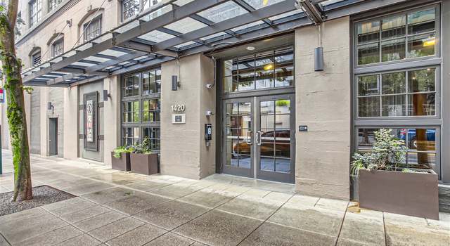 Photo of 1420 NW Lovejoy St #614, Portland, OR 97209
