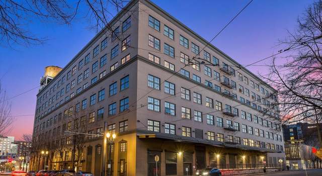 Photo of 1420 NW Lovejoy St #614, Portland, OR 97209