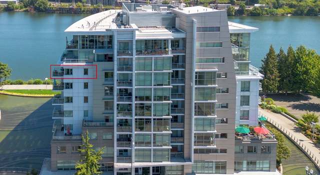 Photo of 1260 NW Naito Pkwy Unit 807B, Portland, OR 97209