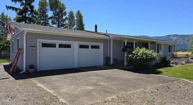 Photo of 201 Donvegan St, Summerville, OR 97876