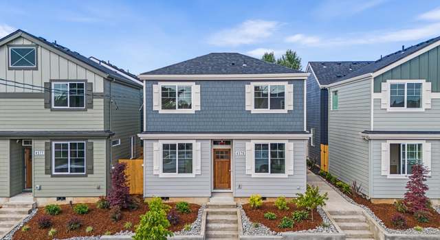Photo of 4581 N Haight Ave, Portland, OR 97217