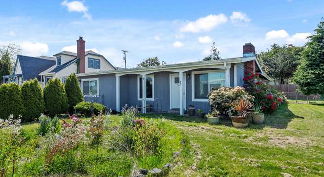 Photo of 1109 Salmon Ave, Coos Bay, OR 97420