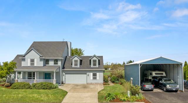Photo of 4235 Lucier Ave, St. Paul, OR 97137