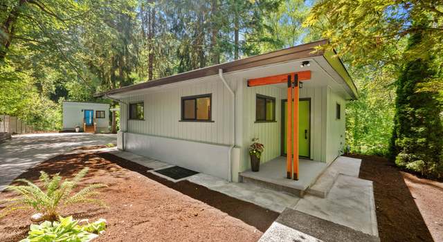 Photo of 5160 SW Custer St, Portland, OR 97219