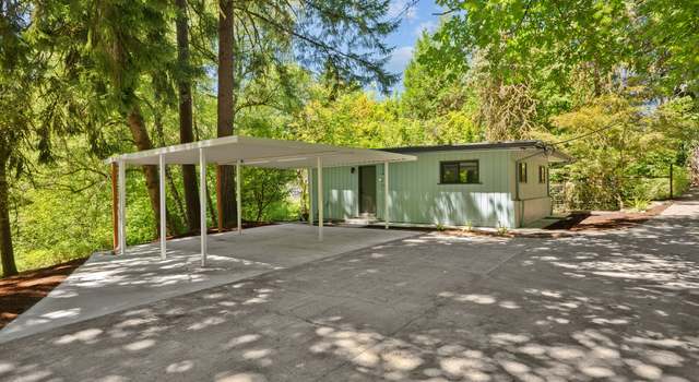 Photo of 5160 SW Custer St, Portland, OR 97219