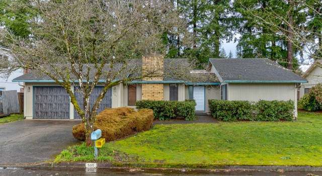 Photo of 505 NE 139th Ave, Vancouver, WA 98684