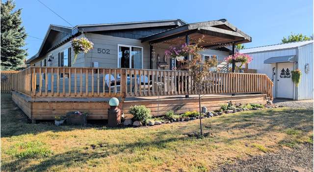 Photo of 502 Columbus St, Elgin, OR 97827