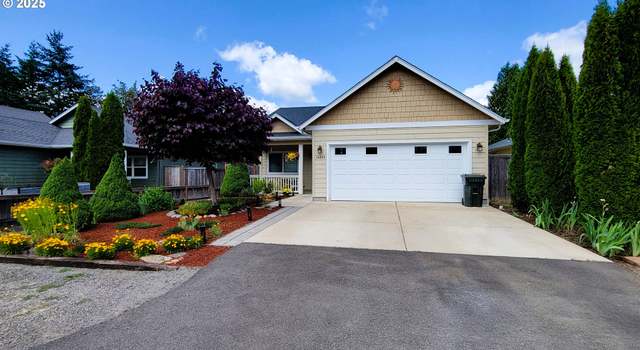 Photo of 24893 Mccutcheon Ave, Veneta, OR 97487