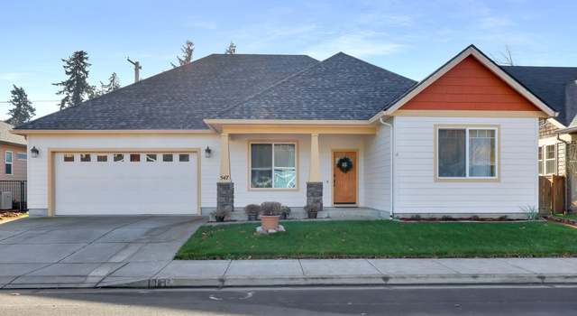 Photo of 547 Ethan Ct, Springfield, OR 97477