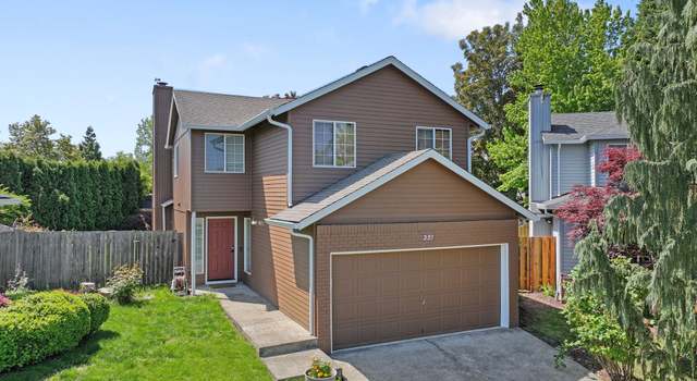 Photo of 235 SW 171st Pl, Beaverton, OR 97006