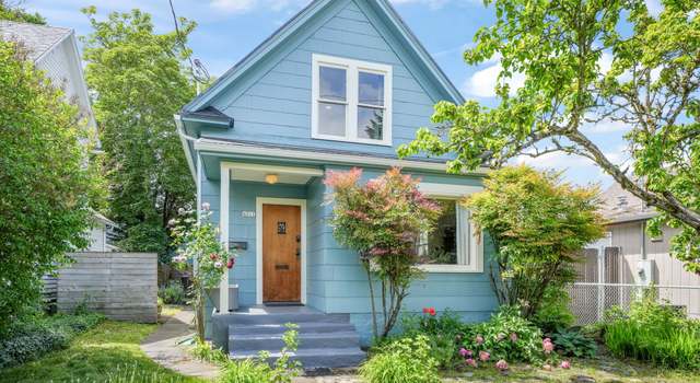 Photo of 4311 SE 63rd Ave, Portland, OR 97206