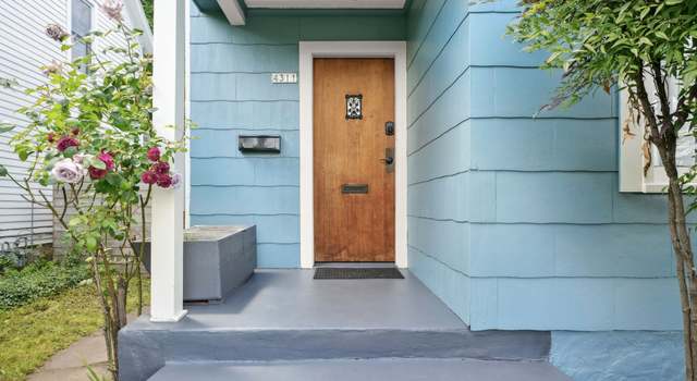 Photo of 4311 SE 63rd Ave, Portland, OR 97206