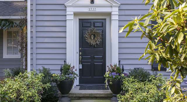 Photo of 2737 SW English Ct, Portland, OR 97201