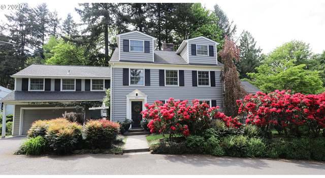 Photo of 2737 SW English Ct, Portland, OR 97201