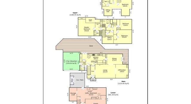 Photo of 2737 SW English Ct, Portland, OR 97201
