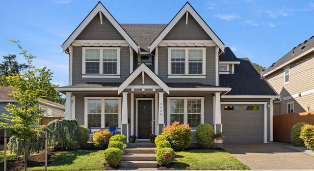 Photo of 2608 N Winchell St, Portland, OR 97217