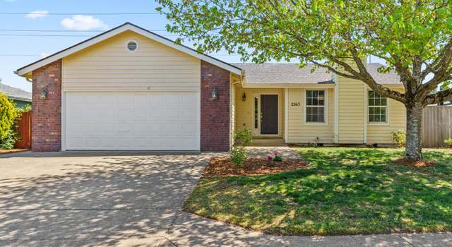 Photo of 2263 Parker Pl, Eugene, OR 97402