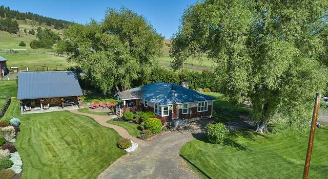Photo of 70351 Sherrod Rd, Wallowa, OR 97885