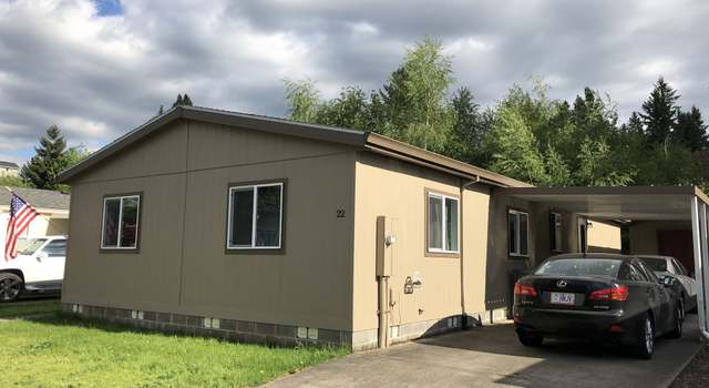 Photo of 5200 SE 132nd Ave #22, Portland, OR 97236