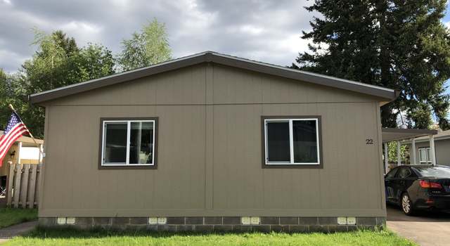 Photo of 5200 SE 132nd Ave #22, Portland, OR 97236