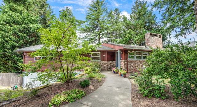 Photo of 5031 SW Orchid St, Portland, OR 97219