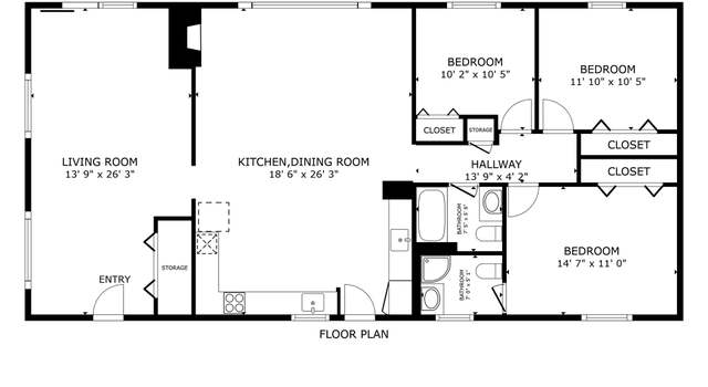 Photo of 16870 NE Hoyt St, Portland, OR 97230