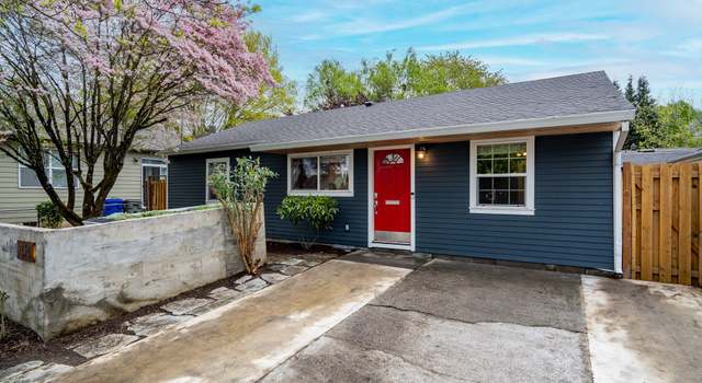 Photo of 7626 N Fessenden St, Portland, OR 97203